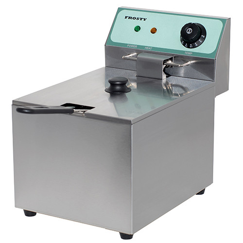 Фритюрниця електрична Frosty CKEF-1-8