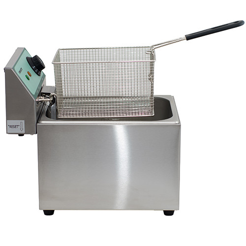 Электрическая фритюрница Frosty CKEF-1-8