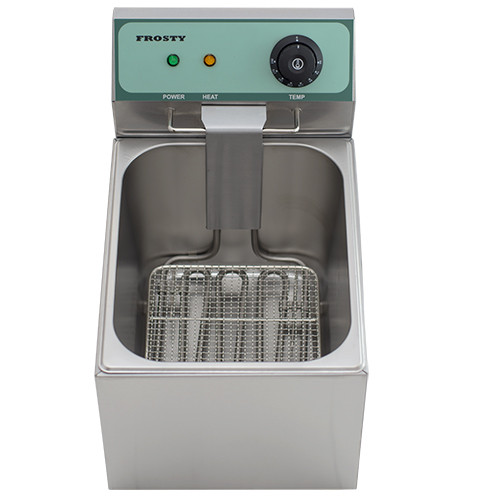 Фритюрниця електрична Frosty CKEF-1-8