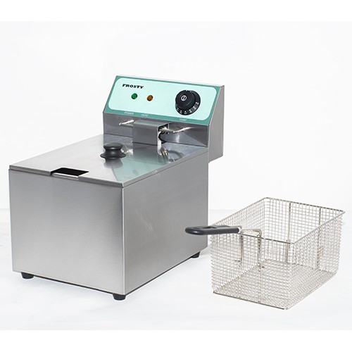 Фритюрниця електрична Frosty CKEF-1-8