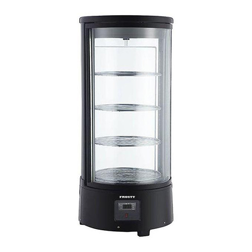 Настільна кондитерська вітрина Frosty RTC 72L