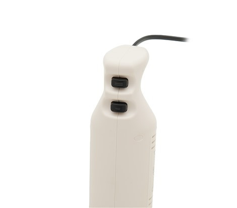 Ручний занурювальний міксер (гомогенізатор) GoodFood BL160 WHITE