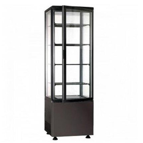 Холодильна шафа Frosty RT235L Black