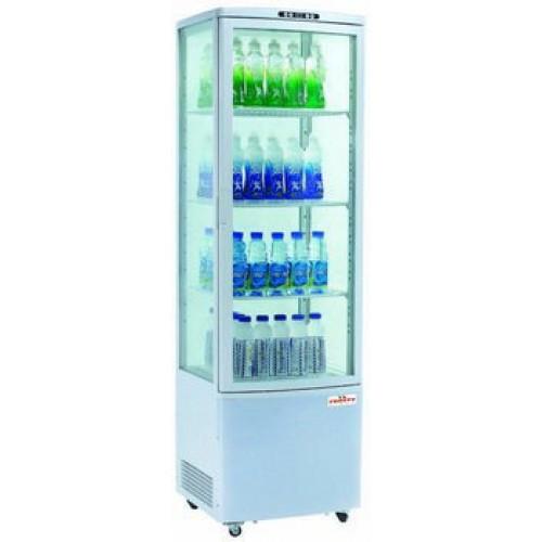 Холодильный шкаф Frosty RT235L white
