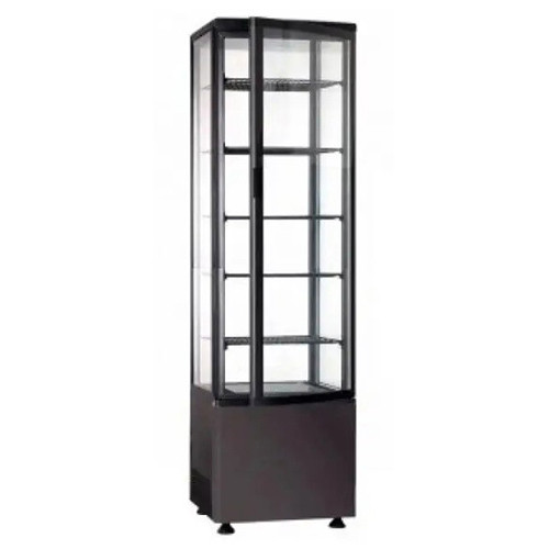 Холодильна шафа Frosty RT280L Black