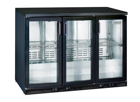 Барный холодильный шкаф GoodFood GF-SGD315-H6C