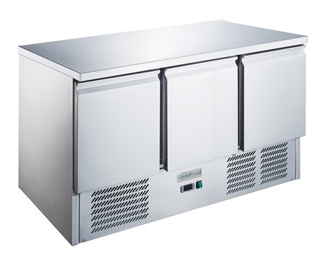 Холодильный стол GoodFood GF-S903TOP-HC
