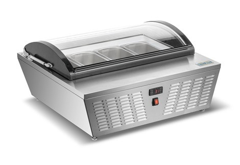 Вітрина для морозива GoodFood RTD67R