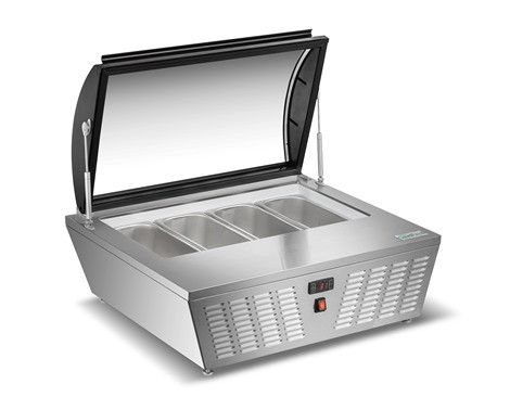 Вітрина для морозива GoodFood RTD67R