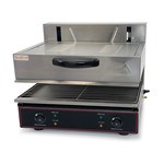 Гриль-саламандра GoodFood GS650L