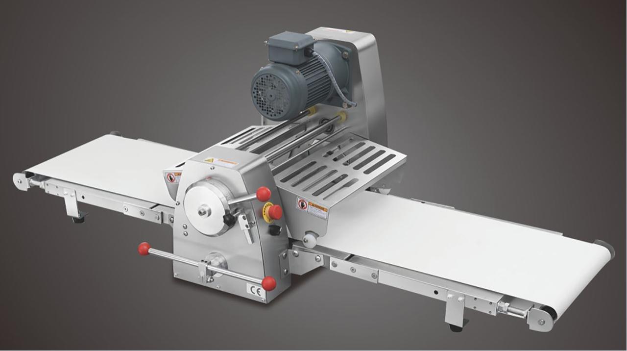 Тестораскатка EWT INOX MBQ450BZ