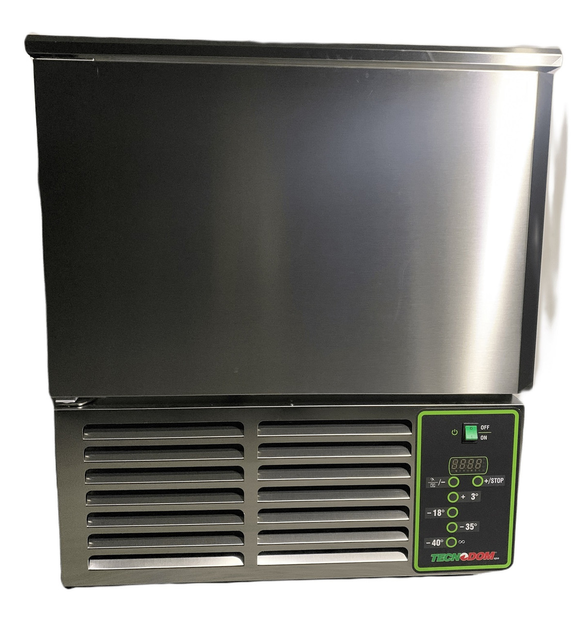 Апарат шокової заморозки Tecnodom ATT05EA290