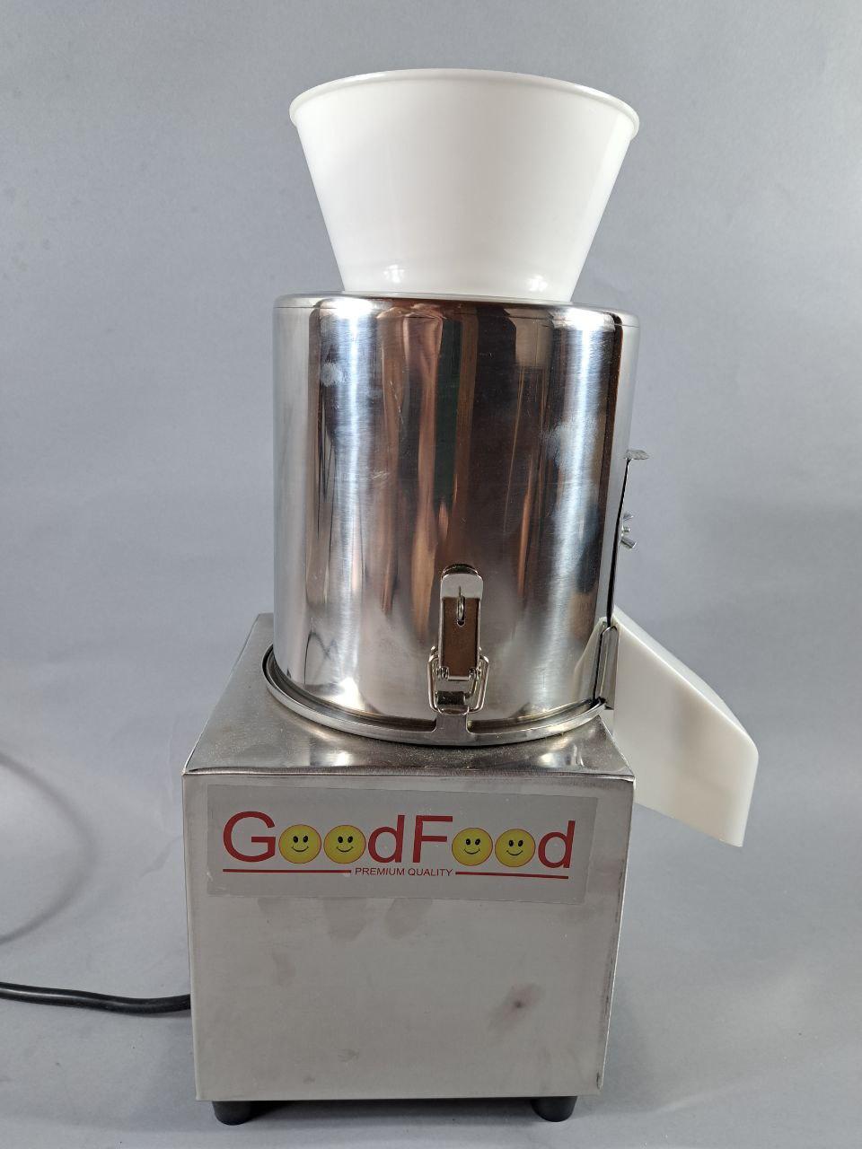 Подрібнювач вертикальний електричний GoodFood VC160