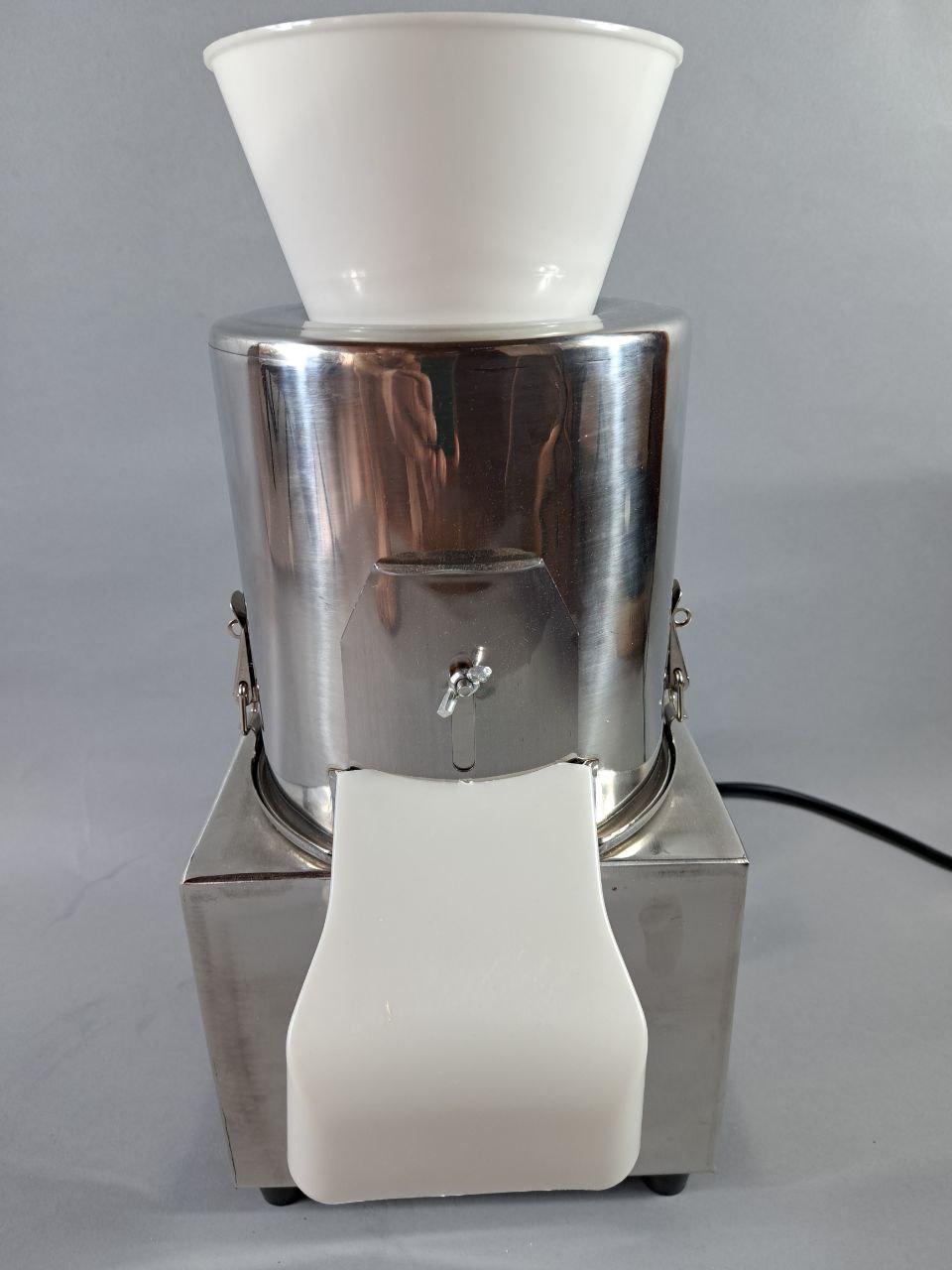 Измельчитель вертикальный электрический GoodFood VC160