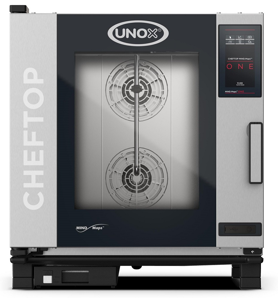 Пароконвектомат UNOX XEVC-0711-E1RM
