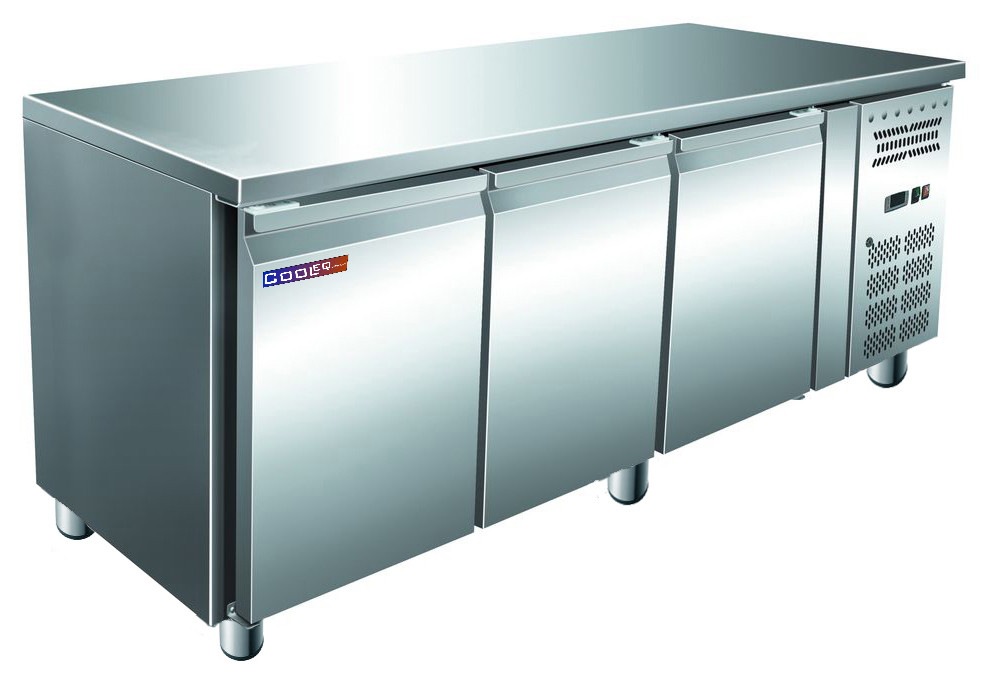 Морозильний стіл COOLEQ GN3100BT