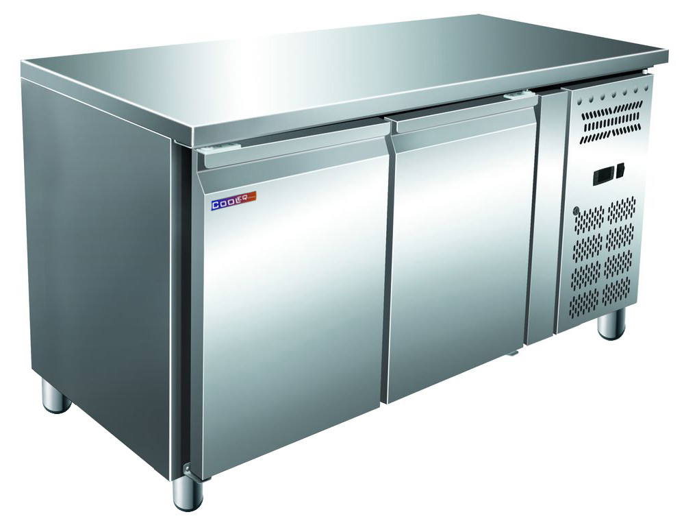 Стіл із холодильною шафою COOLEQ GN2100TN