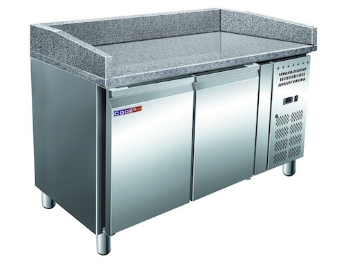 Холодильный стол для пиццы COOLEQ PZ2600TN