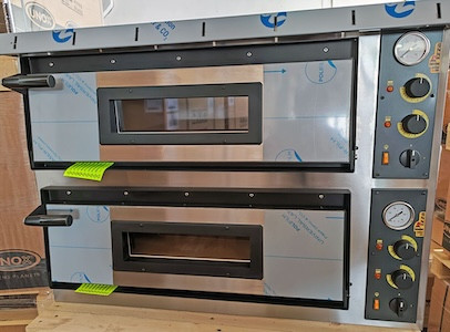 Піч для піци ITPIZZA ML44