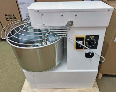 Тістоміс ITPIZZA SK-40-2S 3Ф