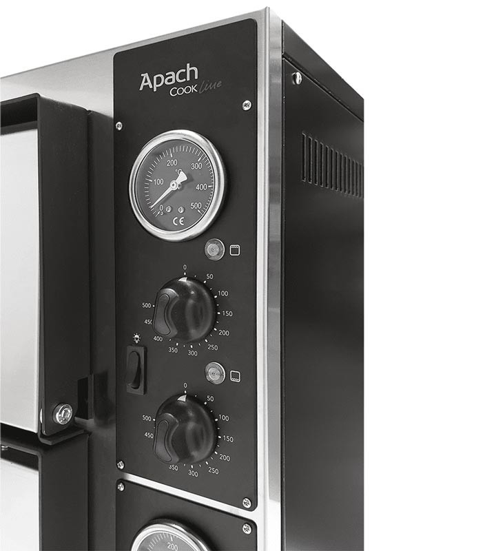 Печь для пиццы Apach AMM44X