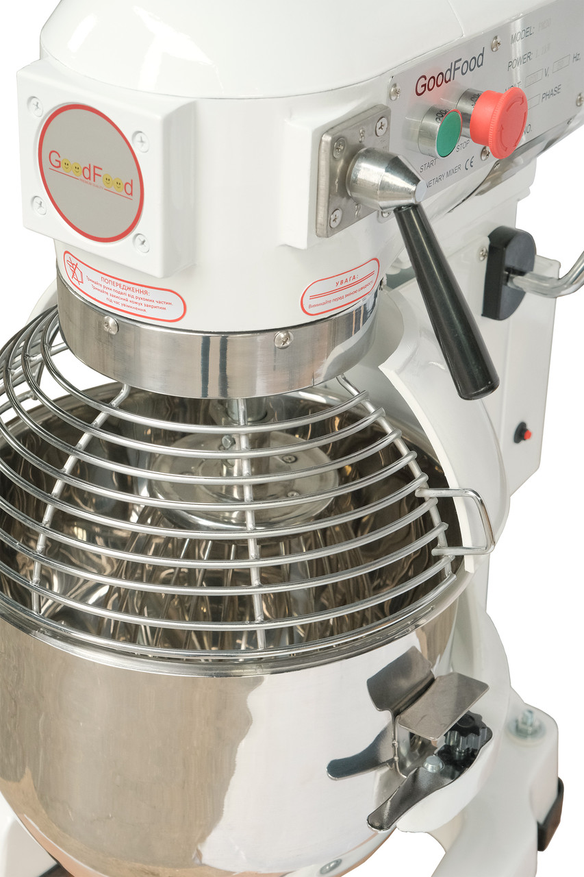 Планетарный миксер GoodFood PM20