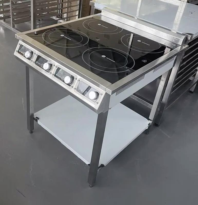 Индукционная плита Hurakan HKN-D35FX4S PRO