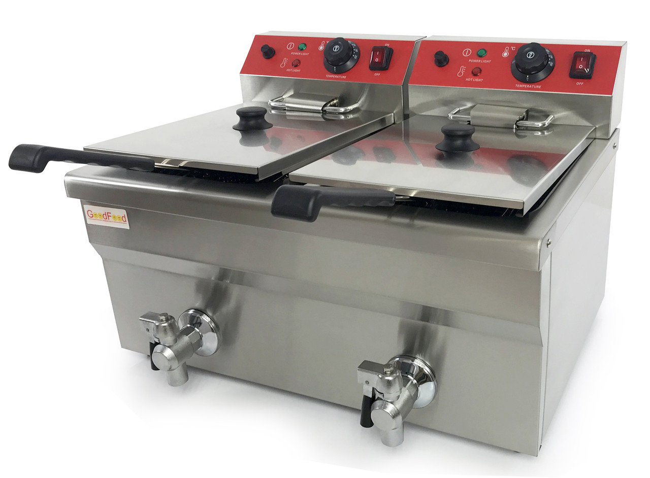 Електрична фритюрниця GoodFood EF12A2