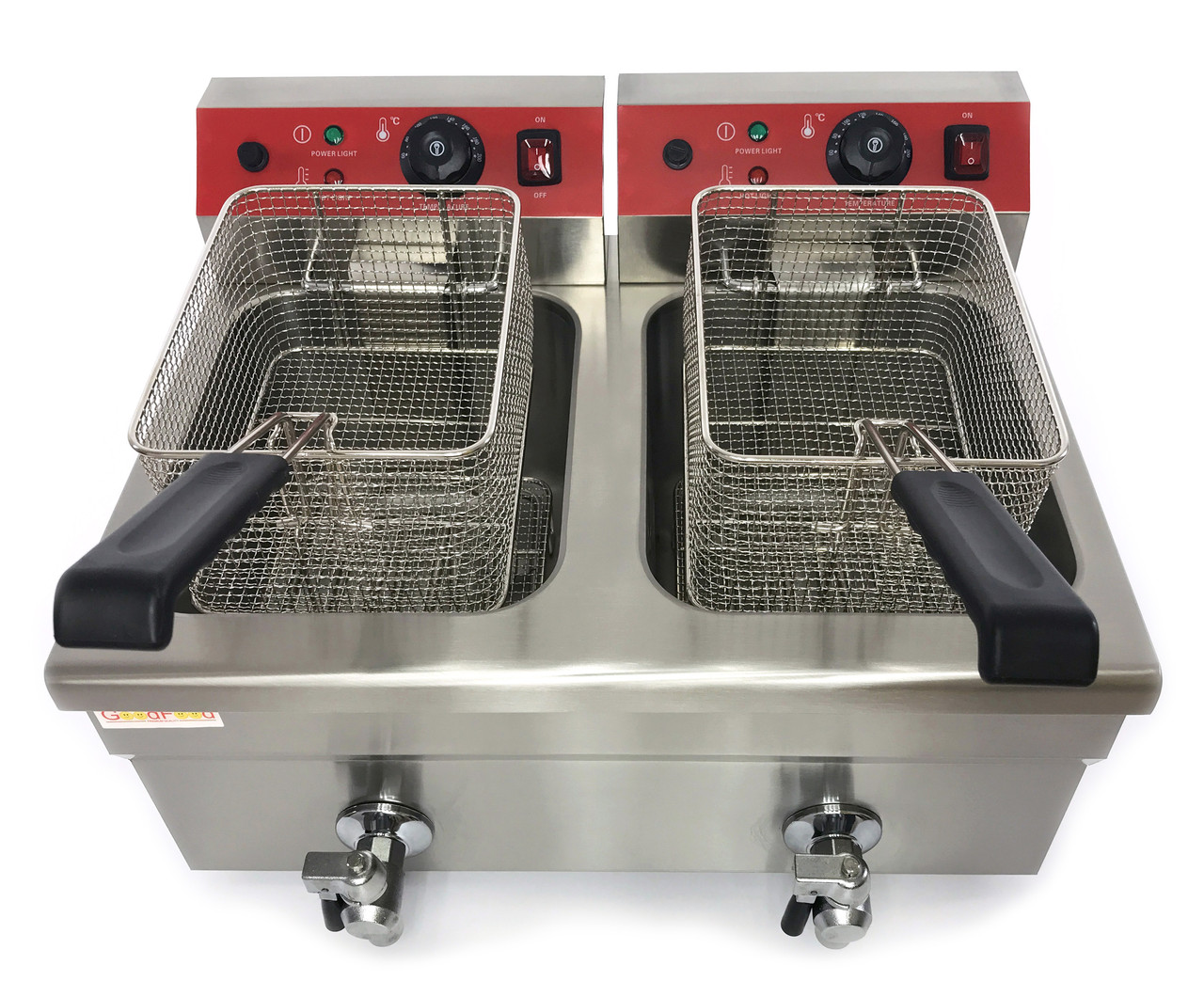 Електрична фритюрниця GoodFood EF12A2