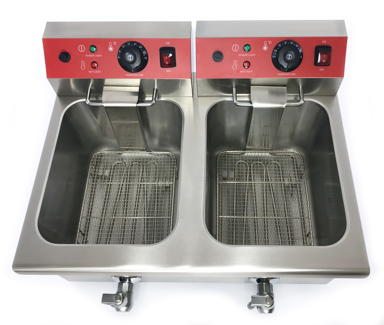 Електрична фритюрниця GoodFood EF12A2
