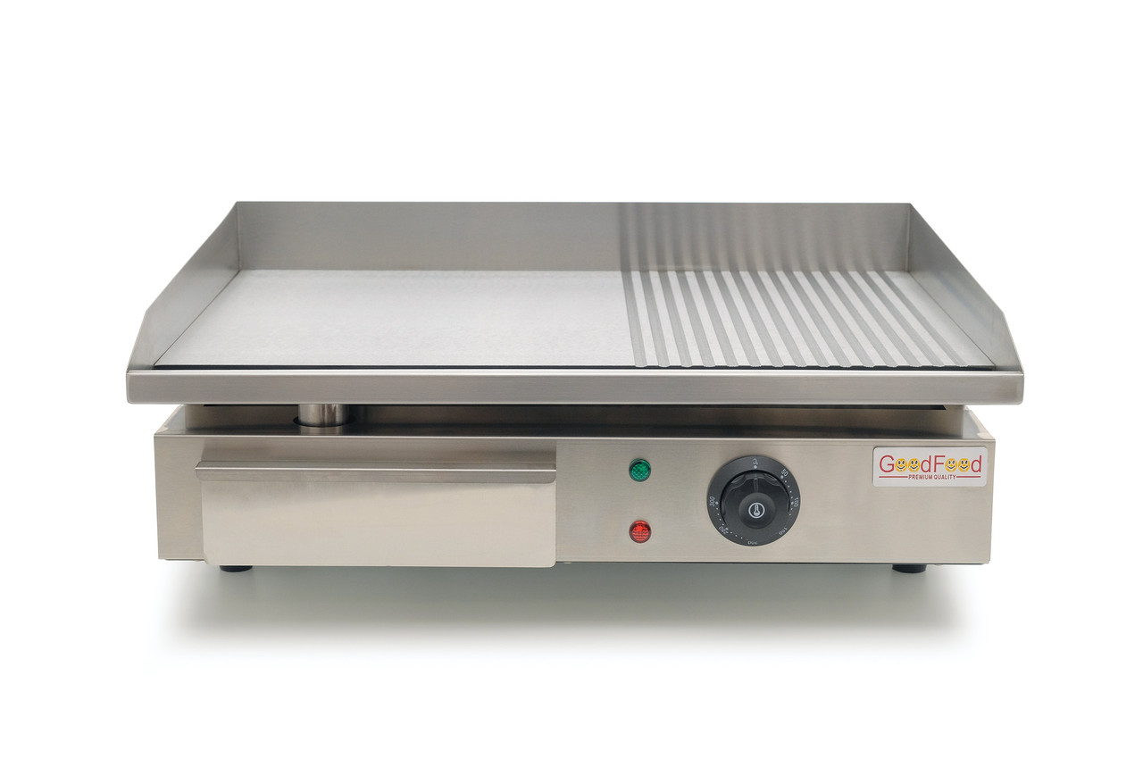 Жарочная поверхность GoodFood EG55FR