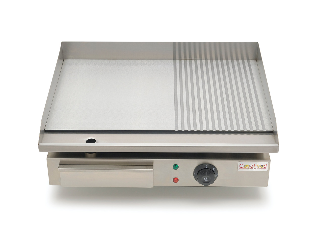 Жарочная поверхность GoodFood EG55FR