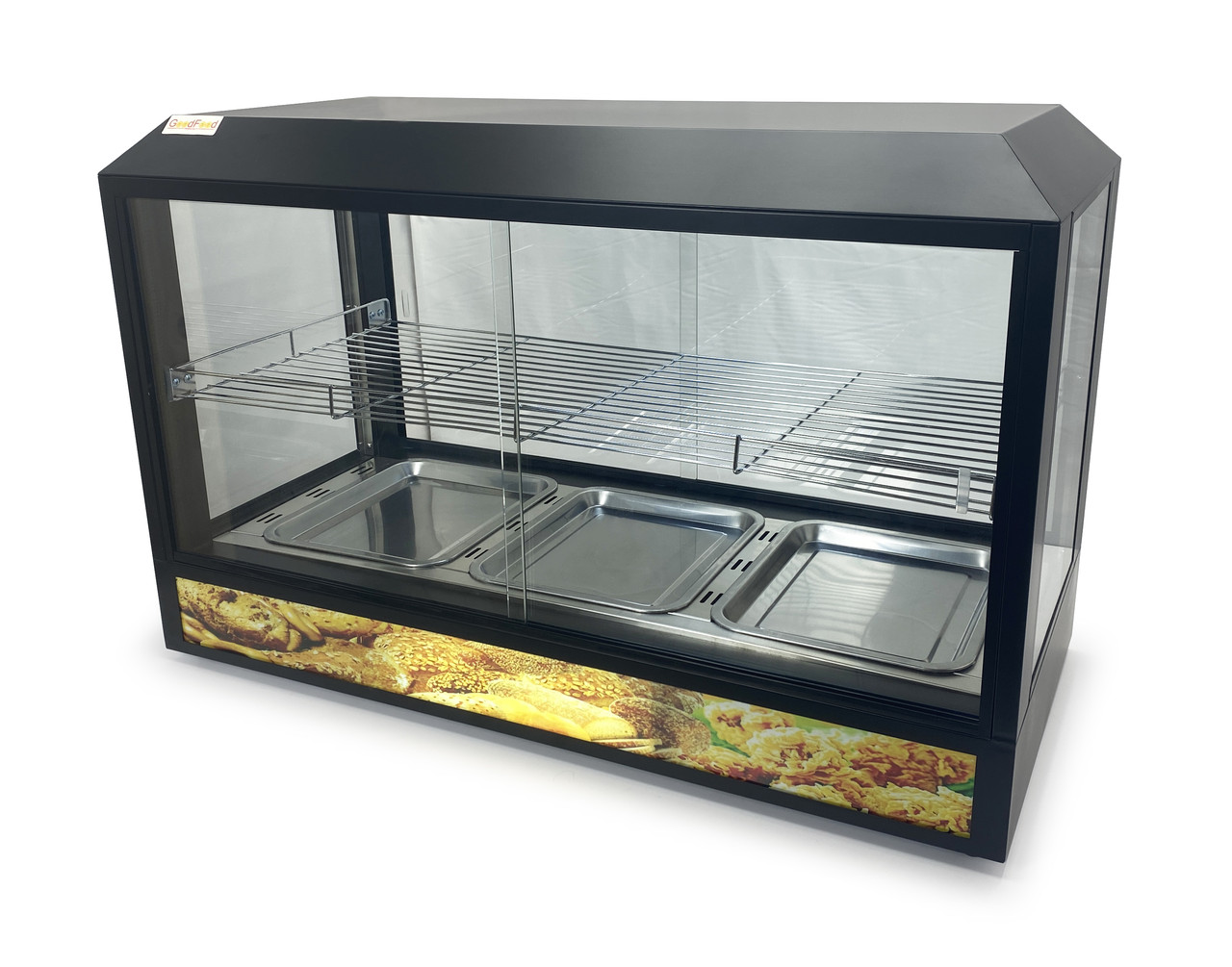 Теплова вітрина GoodFood WS3BD