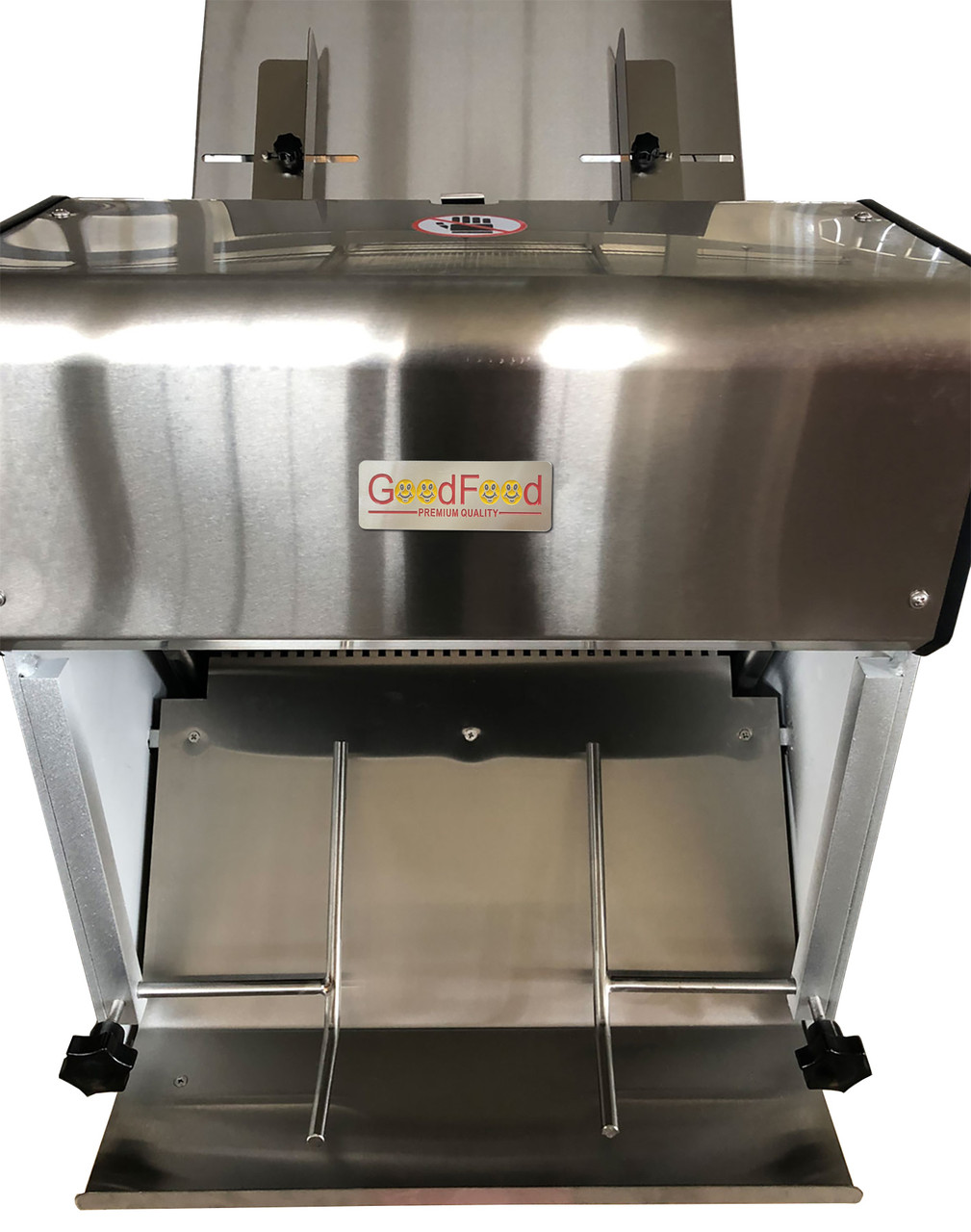 Профессиональная хлеборезка GoodFood BS12T31