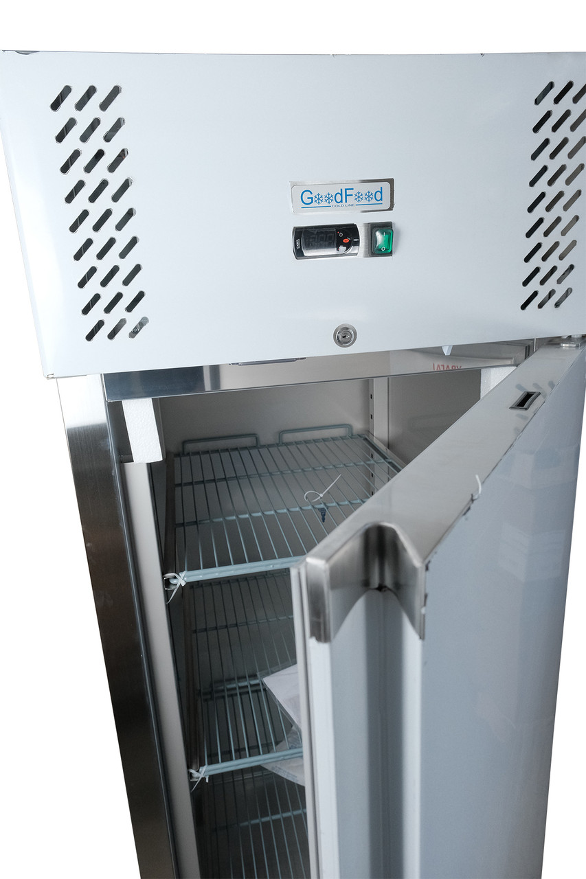Морозильный шкаф GoodFood GF-GN650BT-HC