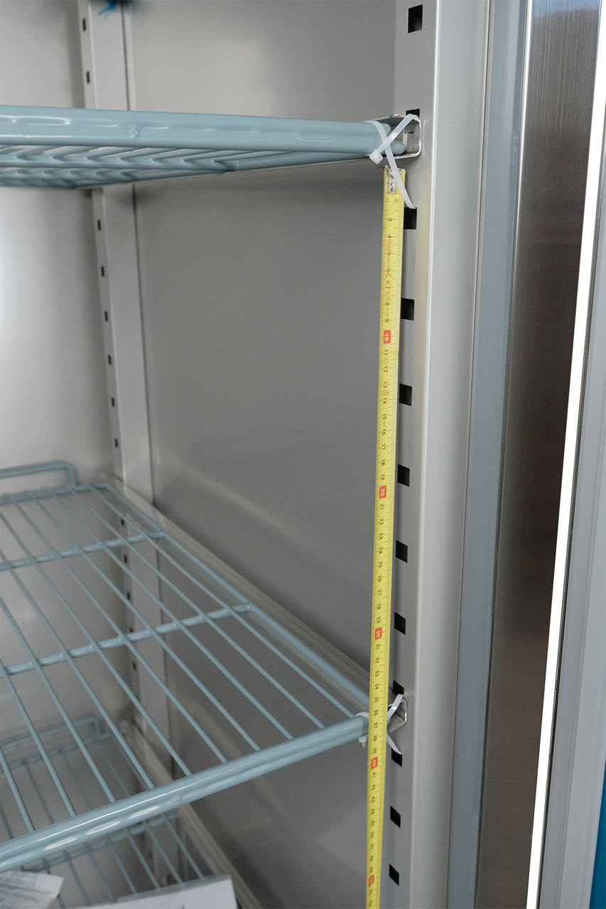 Холодильный шкаф GoodFood GF-GN1200TN-HC