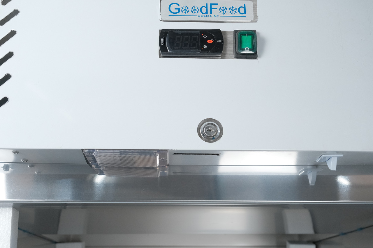 Холодильный шкаф GoodFood GF-GN1200TN-HC