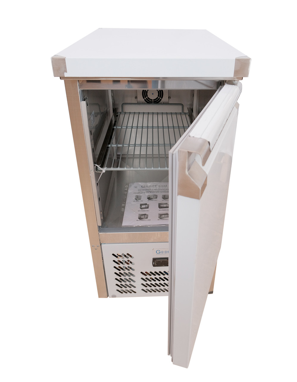 Холодильный стол GoodFood GF-S451-H6C