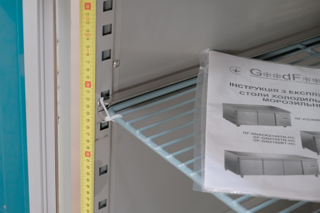 Холодильный стол GoodFood GF-S901-H6C