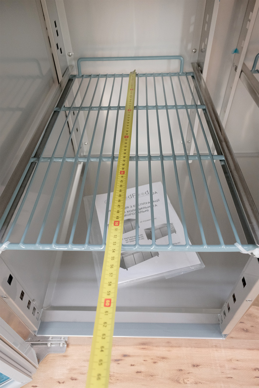 Морозильний стіл GoodFood GF-GN3100BT-HC
