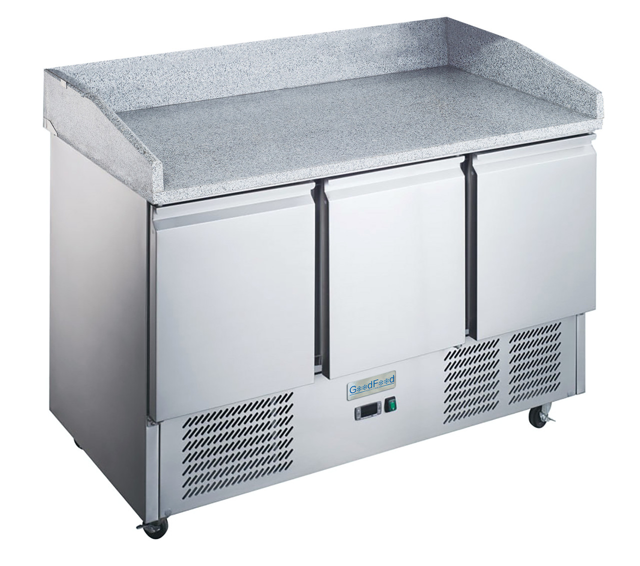Холодильный стол для пиццы GoodFood GF-S903PZ-HC
