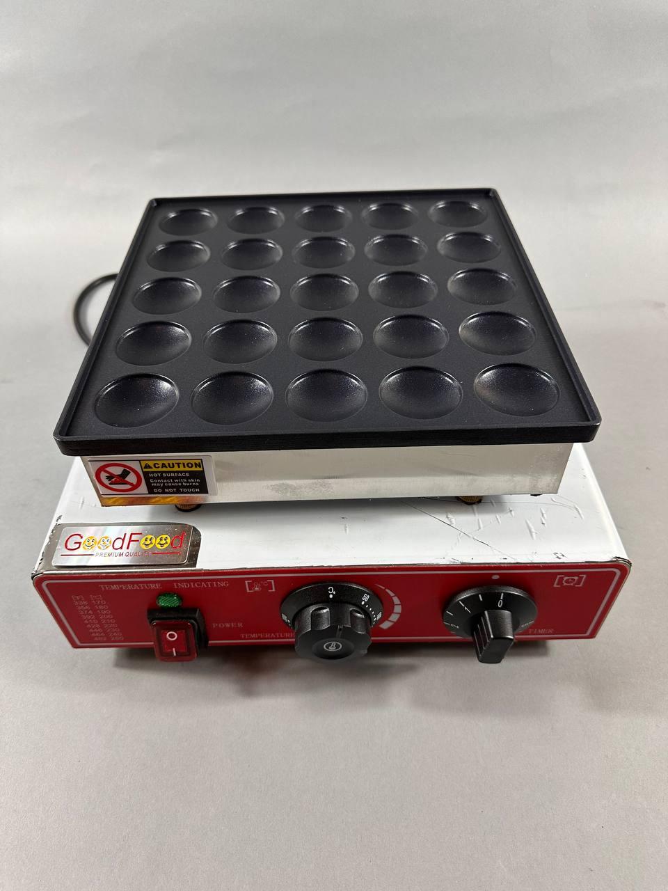 Апарат для оладок GoodFood EG25R