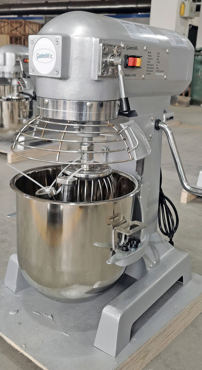 Міксер планетарний GASTROMIX B10C