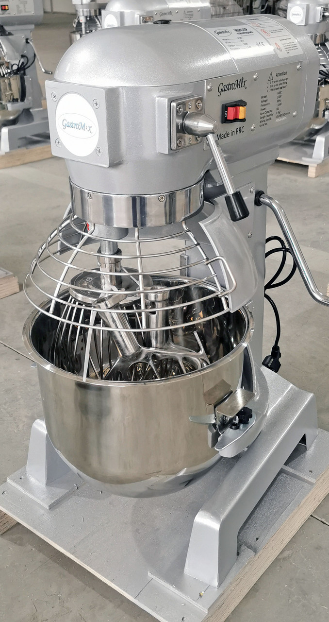 Планетарный миксер GASTROMIX B20C