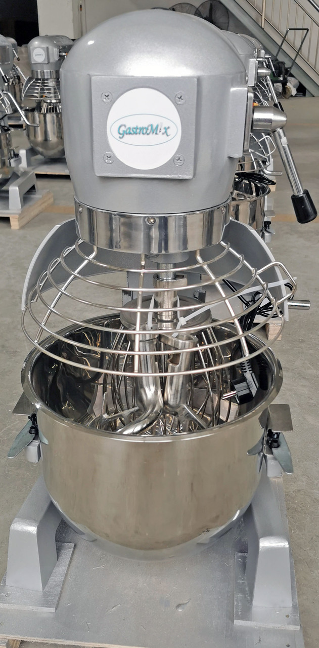 Планетарный миксер GASTROMIX B20C