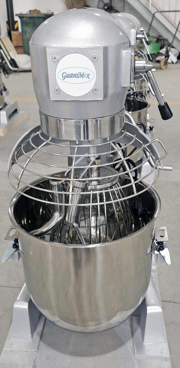Планетарный миксер GASTROMIX B30C