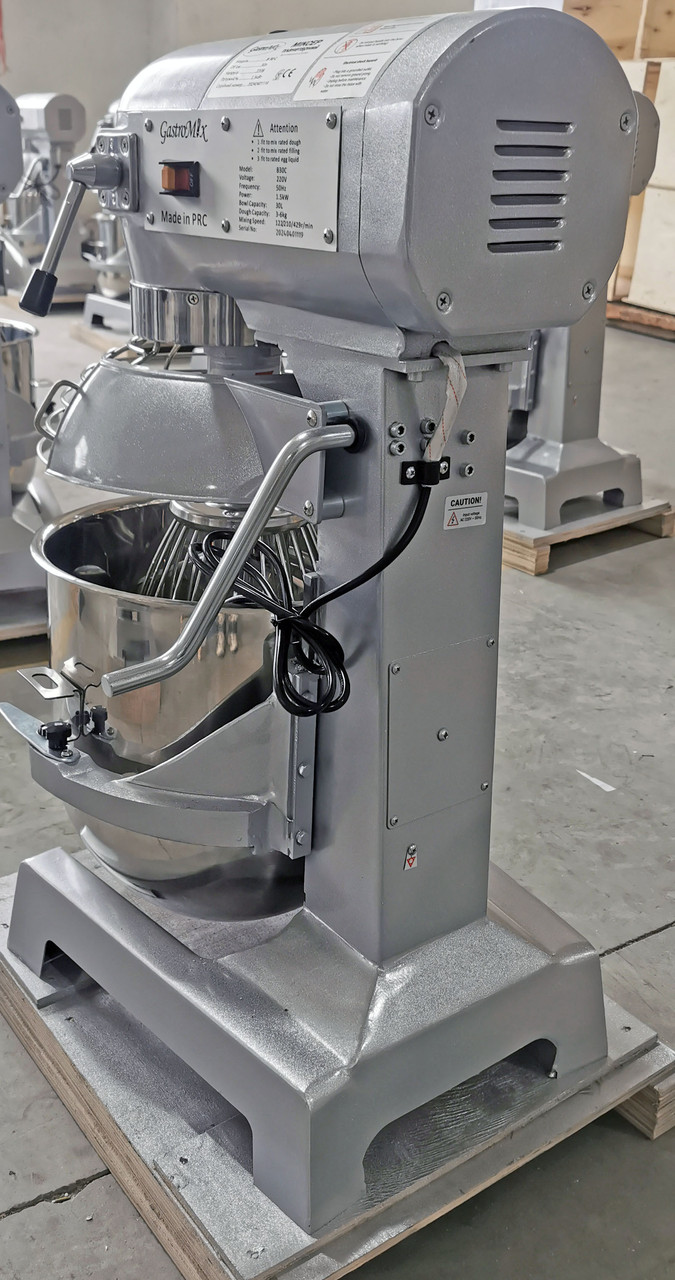 Планетарный миксер GASTROMIX B30C
