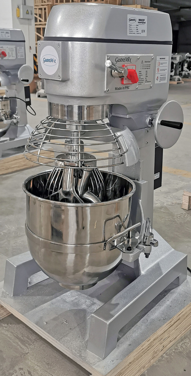 Міксер планетарний GASTROMIX B40C