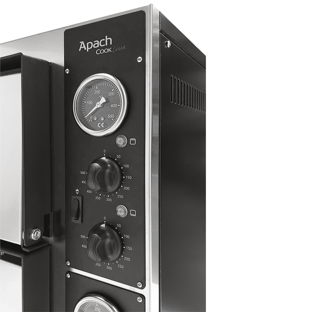 Піч для піци Apach AMM4X