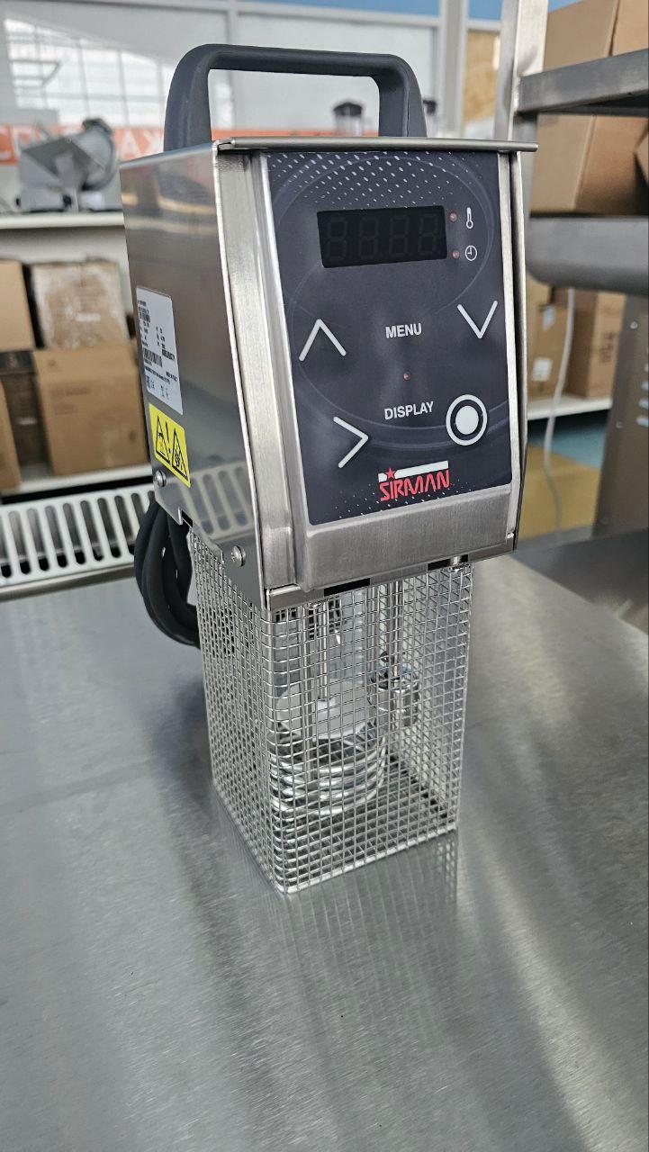 Термопроцесор Sirman Softcooker Y09